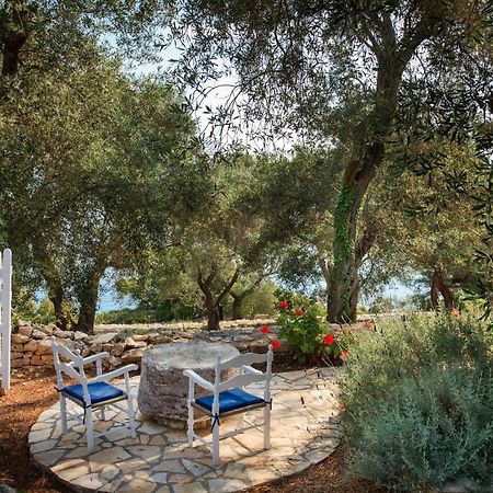 Glyfada Beach Villas Longos  Ngoại thất bức ảnh