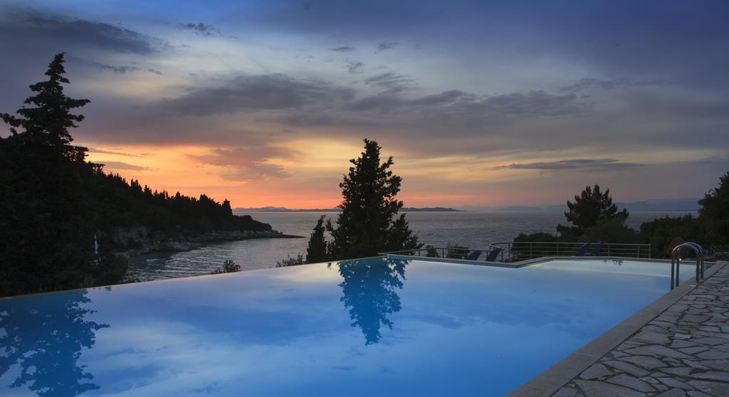 Glyfada Beach Villas Longos  Ngoại thất bức ảnh