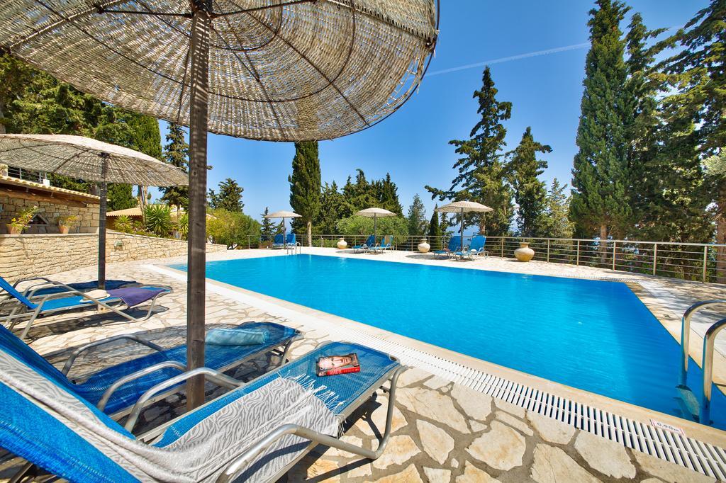 Glyfada Beach Villas Longos  Ngoại thất bức ảnh