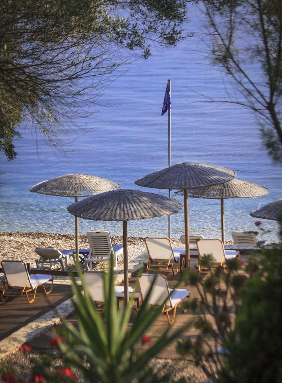 Glyfada Beach Villas Longos  Ngoại thất bức ảnh
