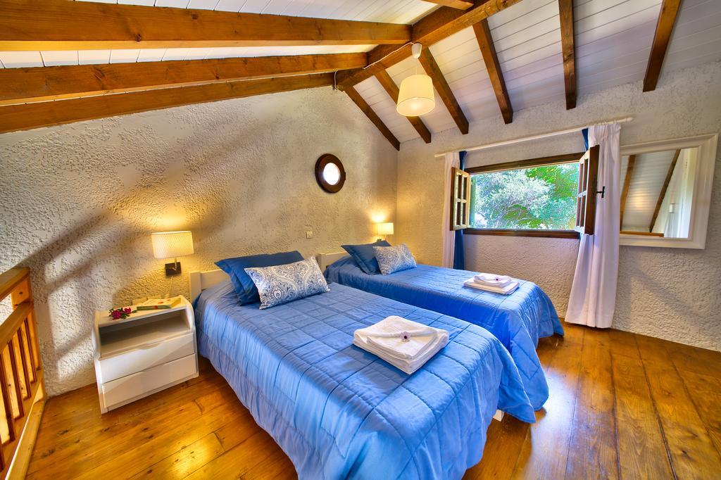 Glyfada Beach Villas Longos  Ngoại thất bức ảnh