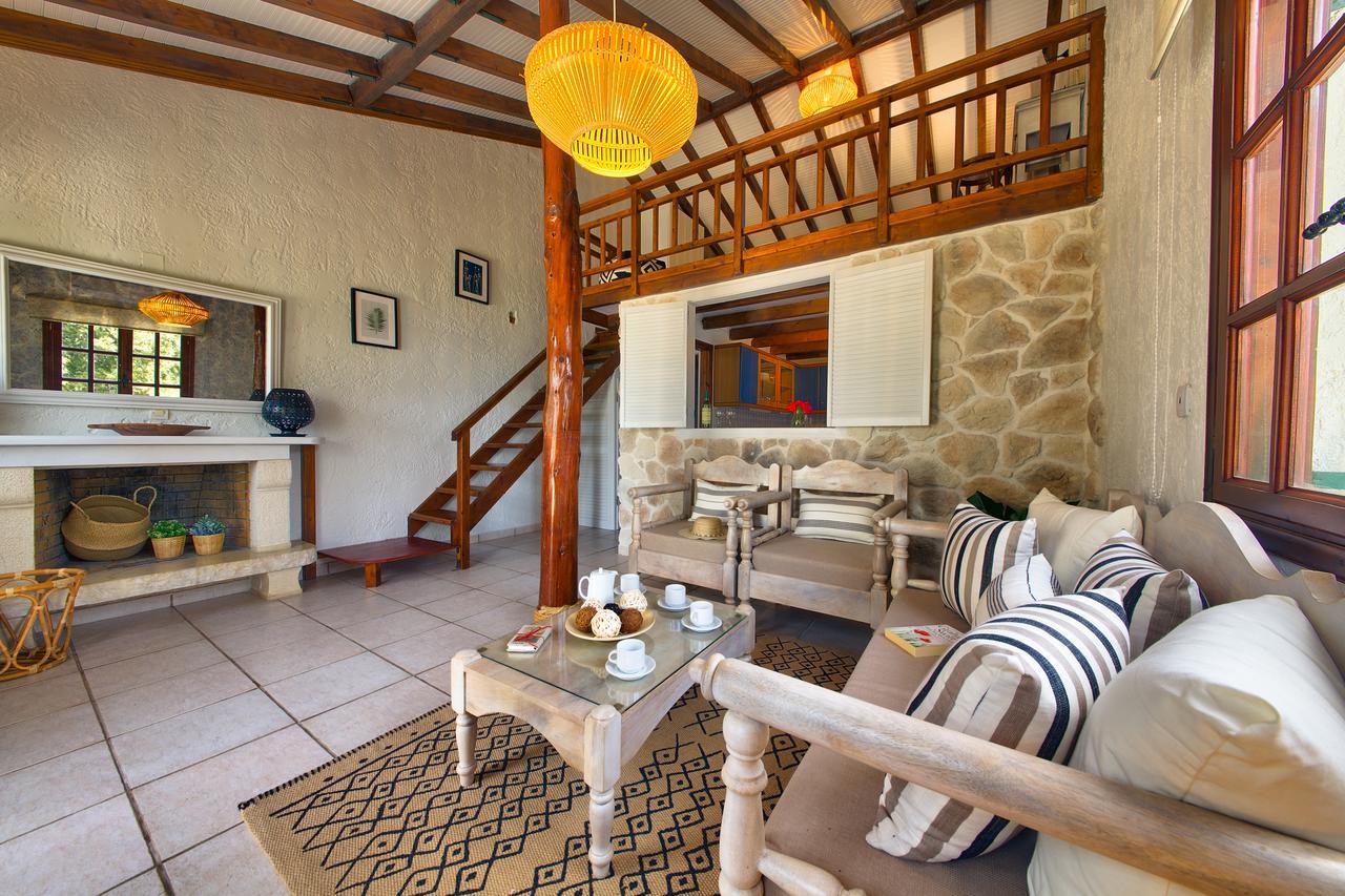 Glyfada Beach Villas Longos  Ngoại thất bức ảnh